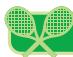 NINTENDO MARIO POWER TENNIS - Continuar - 1