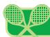 NINTENDO MARIO POWER TENNIS - Commencer une partie - 1