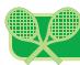 NINTENDO MARIO POWER TENNIS - Continuer - 1