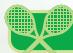 NINTENDO MARIO POWER TENNIS - Écran du jeu - 2