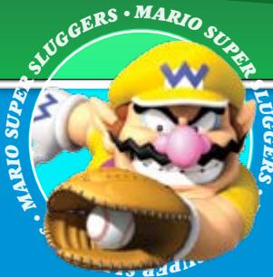 NINTENDO MARIO SUPER SLUGGERS - Menu principal - 2