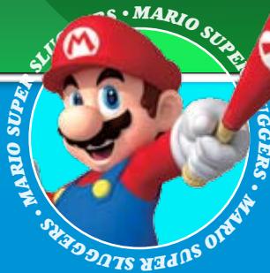 NINTENDO MARIO SUPER SLUGGERS - Controls - 1
