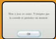 NINTENDO MARIO SUPER SLUGGERS - Miseà jour du MENU du systeme - 1