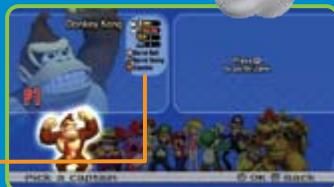 NINTENDO MARIO SUPER SLUGGERS - Character Abilities - 2