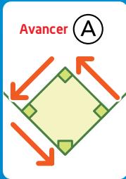 NINTENDO MARIO SUPER SLUGGERS - Avancer, reculer et arrêter - 1