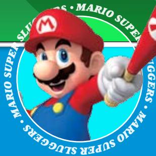 NINTENDO MARIO SUPER SLUGGERS - Controls - 1