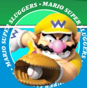 NINTENDO MARIO SUPER SLUGGERS - Menu principal - 2