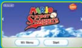 NINTENDO MARIO SUPER SLUGGERS - Acerca de los datos de guardado - 4