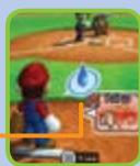 NINTENDO MARIO SUPER SLUGGERS - Pitcher Stamina - 1