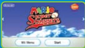 NINTENDO MARIO SUPER SLUGGERS - Pour commencer - 4
