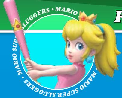 NINTENDO MARIO SUPER SLUGGERS - Coups d'amis - 1