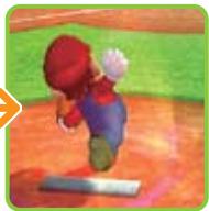 NINTENDO MARIO SUPER SLUGGERS - Lancer - 1