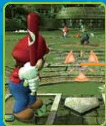 NINTENDO MARIO SUPER SLUGGERS - Batear - 1