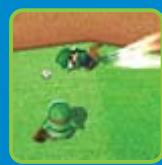 NINTENDO MARIO SUPER SLUGGERS - Sauter / talents spéciaux - 2