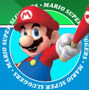 NINTENDO MARIO SUPER SLUGGERS - Commandes - 1