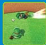 NINTENDO MARIO SUPER SLUGGERS - Atacar - 1