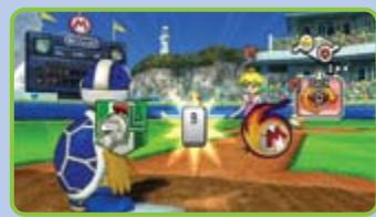 NINTENDO MARIO SUPER SLUGGERS - Close Plays - 2