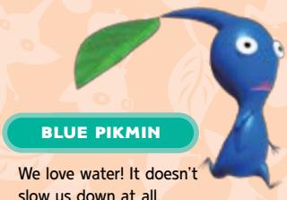 NINTENDO PIKMIN - DIFFERENT PIKMIN, DIFFERENT SKILLS - 2