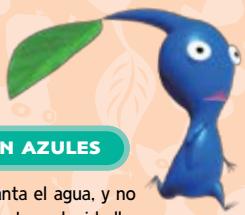 NINTENDO PIKMIN - PIKMIN AZULES - 1