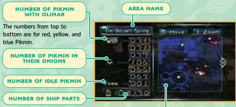 NINTENDO PIKMIN - OLIMAR'S MONITOR - 1