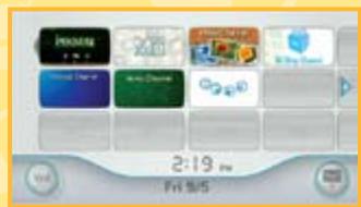 NINTENDO PIKMIN - ACTUALIZACION DEL MENU DE SISTEMA - 3