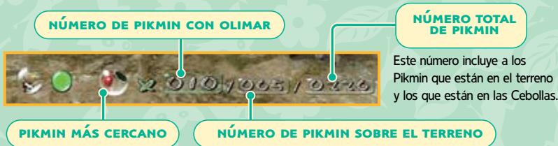 NINTENDO PIKMIN - VER INFORMACION DE LOS PIKMIN - 1