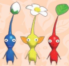 NINTENDO PIKMIN - UST WHAT ARE PIKMIN? - 1