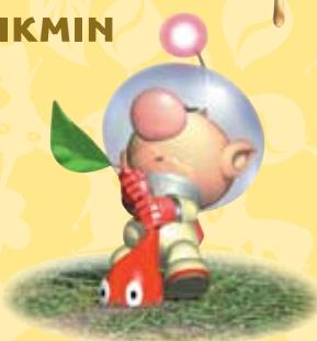 NINTENDO PIKMIN - Cómo RECOGER PIKMIN - 1