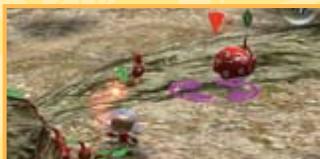 NINTENDO PIKMIN - LANZAR PIKMIN - 3