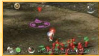NINTENDO PIKMIN - LLAMAR A LOS PIKMIN - 3