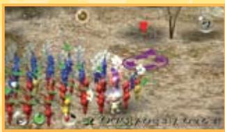NINTENDO PIKMIN - Dismissing Pikmin - 1