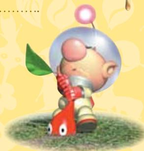 NINTENDO PIKMIN - PICKING PIKMIN - 1