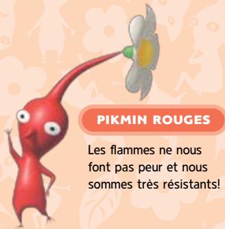 NINTENDO PIKMIN - A CHACUN sa couleur, a CHACUN sa specialite! - 1