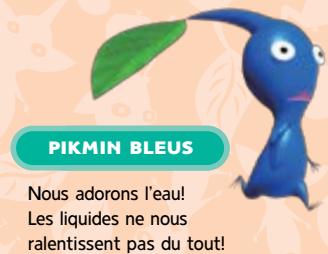 NINTENDO PIKMIN - A CHACUN sa couleur, a CHACUN sa specialite! - 2