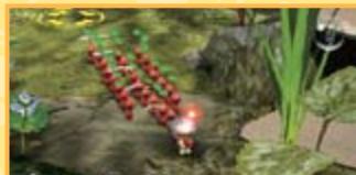 NINTENDO PIKMIN - LLAMAR A LOS PIKMIN - 5