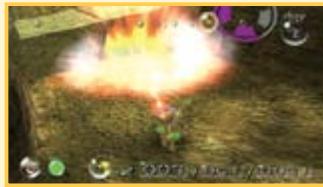 NINTENDO PIKMIN - Transporter des bombes-rocs - 1