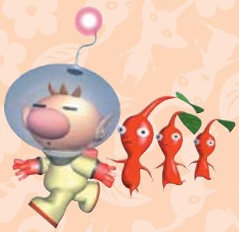 NINTENDO PIKMIN - GROUPE De 100 PIKMIN - 1