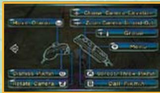 NINTENDO PIKMIN - Écran des commandes - 1