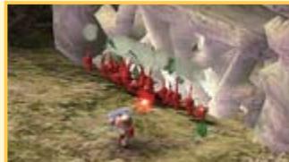 NINTENDO PIKMIN - ROMPER PAREDES - 1