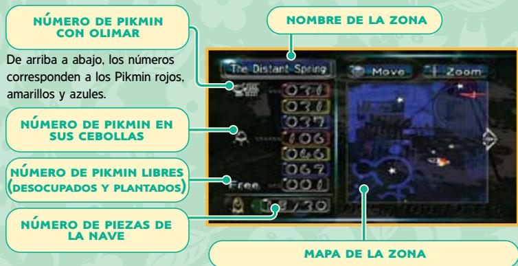 NINTENDO PIKMIN - EL MONITOR DE OLIMAR - 1