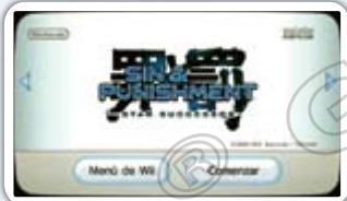NINTENDO SIN PUNISHMENT - CÓMO EMPEZAR - 3
