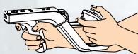 NINTENDO SIN PUNISHMENT - Otros esquemas de control - 5
