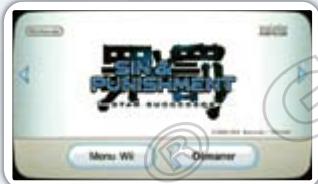 NINTENDO SIN PUNISHMENT - Types de commandes additionnels - 10