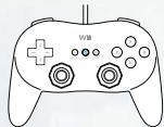NINTENDO SIN PUNISHMENT - Types de commandes additionnels - 1
