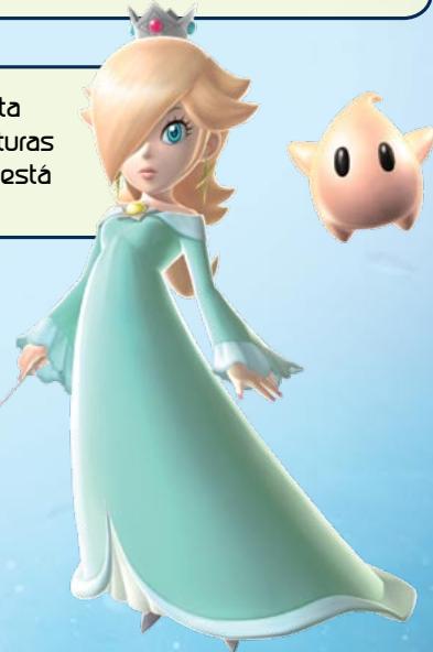 NINTENDO SUPER MARIO GALAXY - Destellos - 3
