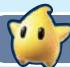 NINTENDO SUPER MARIO GALAXY - Mission Selection Screen - 2