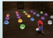 NINTENDO SUPER MARIO GALAXY - Collect Star Bits - 3