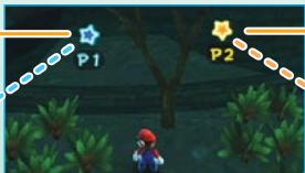 NINTENDO SUPER MARIO GALAXY - Modo Cooperativo - 2