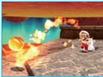NINTENDO SUPER MARIO GALAXY - Mario de feu - 1