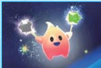 NINTENDO SUPER MARIO GALAXY - Feed Hungry Lumas with Star Bits! - 1